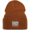 BUFF Knitted Beanie Kinder 333 - bery copper
