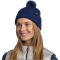 BUFF Knitted Beanie 717 - renvi midnight