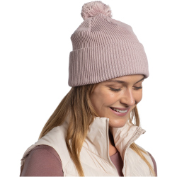 BUFF Knitted Beanie 341 - renvi rosewood