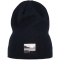 BUFF Knitted Beanie 999 - lilon long black