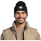 BUFF Knitted Beanie 999 - lilon long black