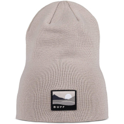 BUFF Knitted Beanie 954 - lilon long birch gray