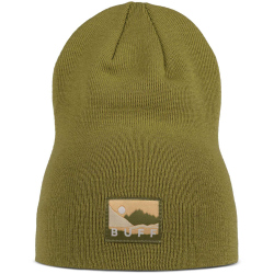 BUFF Knitted Beanie 312 - lilon long moss