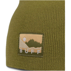 BUFF Knitted Beanie 312 - lilon long moss