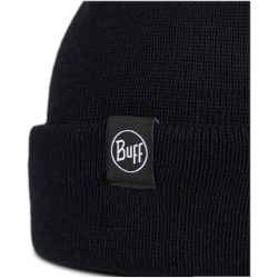 BUFF Knitted Beanie 999 - lilon docker black