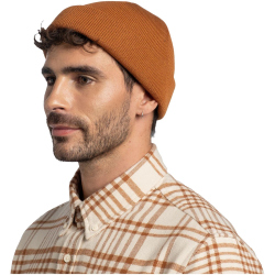 BUFF Knitted Beanie 333 - lilon docker copper