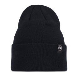 BUFF Knitted Beanie 999 - lilon black