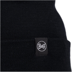 BUFF Knitted Beanie 999 - lilon black
