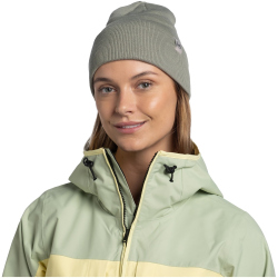 BUFF Knitted Beanie 868 - lilon opaline