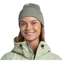 BUFF Knitted Beanie 868 - lilon opaline