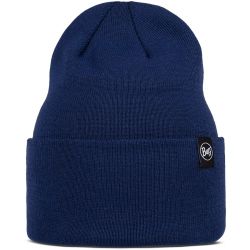 BUFF Knitted Beanie 717 - lilon midnight