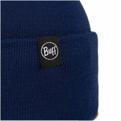 BUFF Knitted Beanie 717 - lilon midnight