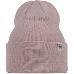 BUFF Knitted Beanie 341 - lilon rosewood