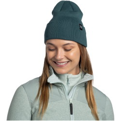 BUFF Knitted Beanie 303 - lilon silversage