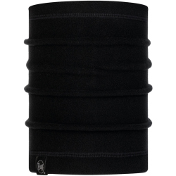 BUFF Polar Neckwarmer Kinder 999 - solid black