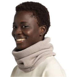 BUFF Knitted & Fleece Renvi Neckwarmer 954 - renvi...