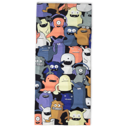 BUFF Original Ecostretch Multifunktionstuch Kinder 555 -...