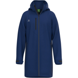 erima Stadionjacke/Wintermantel Kinder new navy 152