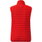 erima Puffer Weste Damen red 34