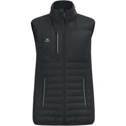 erima Puffer Weste Damen black 34