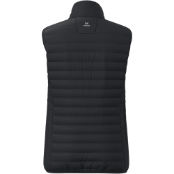 erima Puffer Weste Damen black 34