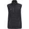 erima Puffer Weste Damen black 34