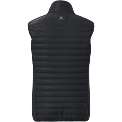 erima Puffer Weste Herren black S