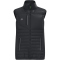 erima Puffer Weste Herren black S