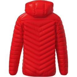 erima Winterjacke Kinder red 128-140