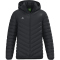 erima Winterjacke Herren black S