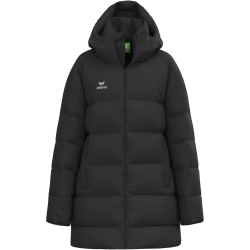 erima Coachjacke Damen schwarz 38