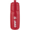 JAKO Trinkflaschenset 8x Trinkflaschen + Halter 100 - rot