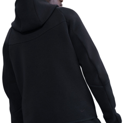 NIKE Tech Fleece Windrunner Kapuzenjacke 010 - black/black L