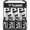 hummel Trinkflaschenhalterset 6x Trinkflasche 0,6l + Halter