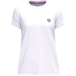 BIDI BADU Crew Chill T-Shirt Mädchen WH - white 140