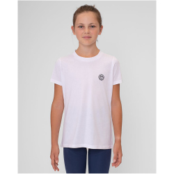 BIDI BADU Crew Chill T-Shirt Mädchen WH - white 140