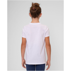 BIDI BADU Crew Chill T-Shirt Mädchen WH - white 140