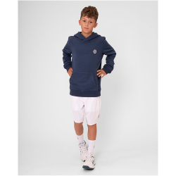 BIDI BADU Crew Chill Hoodie Jungen DBL - dark blue 128