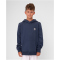BIDI BADU Crew Chill Hoodie Jungen DBL - dark blue 128
