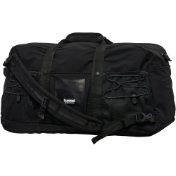 hummel hmlDUFFLE Sportswear Trainingstasche 2001 - black
