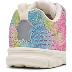hummel Crosslite Glitter Sneaker Kinder