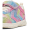 hummel Crosslite Glitter Sneaker Kinder
