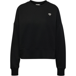 hummel hmlBOXY Bee Sweatshirt Damen