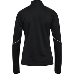 newline Power 1/2-Zip Midlayer Lauftop Damen