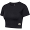 hummel hmlPULSE Seamless Rib Trainingsshirt Damen