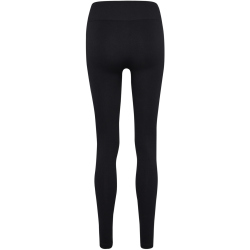 hummel hmlPULSE Seamless Rib Mid-Waist Leggings Damen