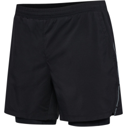 newline Fast 2in1 Laufshorts Herren