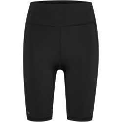 newline Race kurze High-Waist Pocket Lauftights Damen