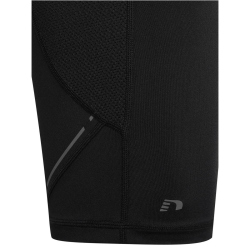 newline Race kurze High-Waist Pocket Lauftights Damen