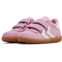 hummel Victory Suede II Sneaker Kinder